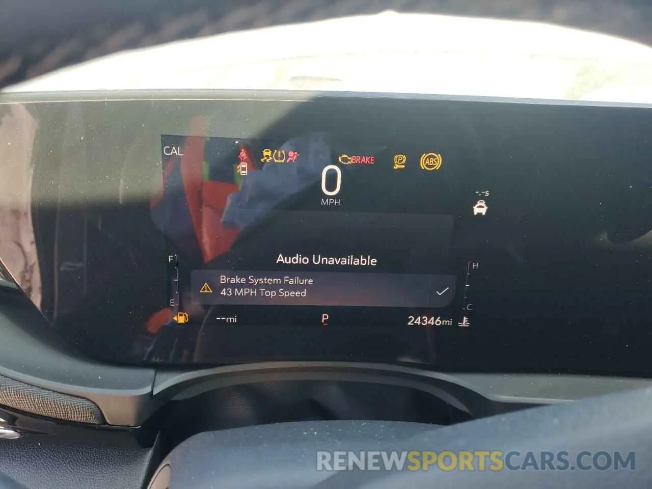 9 fotografías del automóvil dañado KL47LBE20RB018943 BUICK ENVISTA SP 2024