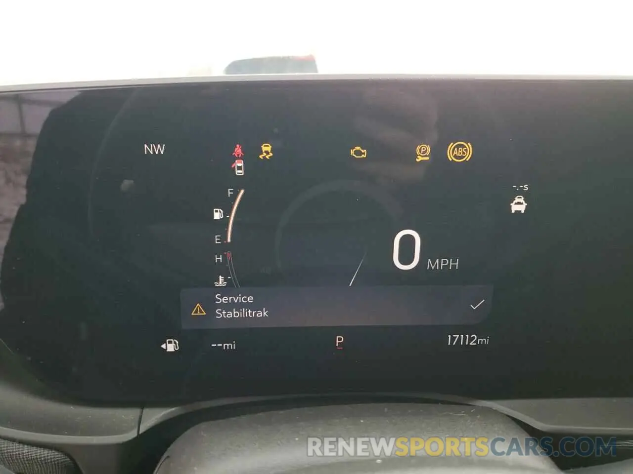 9 fotografías del automóvil dañado KL47LBE21RB025741 BUICK ENVISTA SP 2024