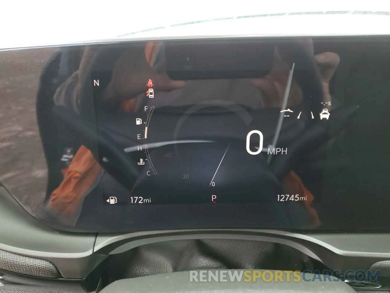9 fotografías del automóvil dañado KL47LBE21RB224174 BUICK ENVISTA SP 2024