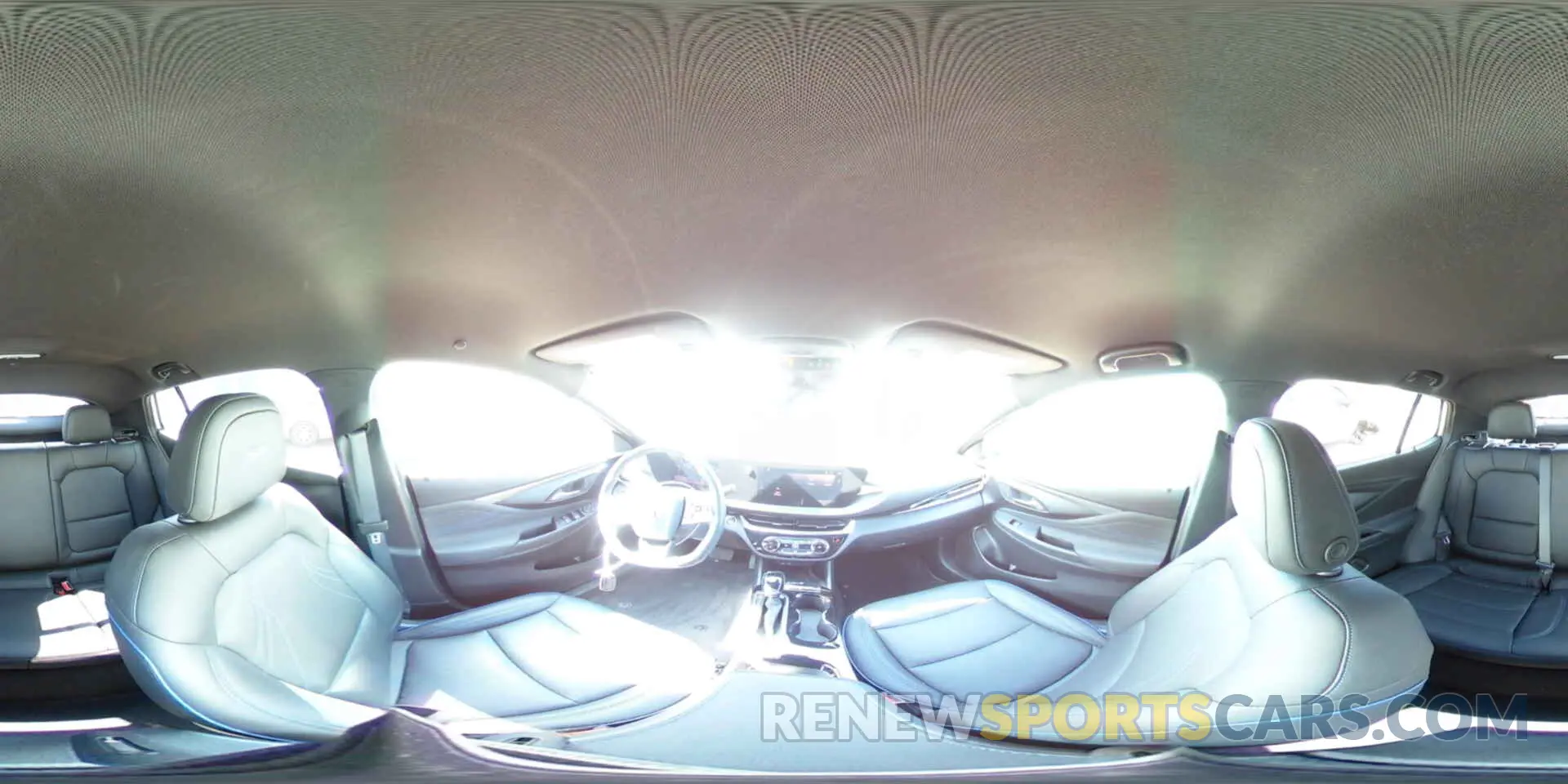 16 fotografías del automóvil dañado KL47LBE22RB034254 BUICK ENVISTA SP 2024