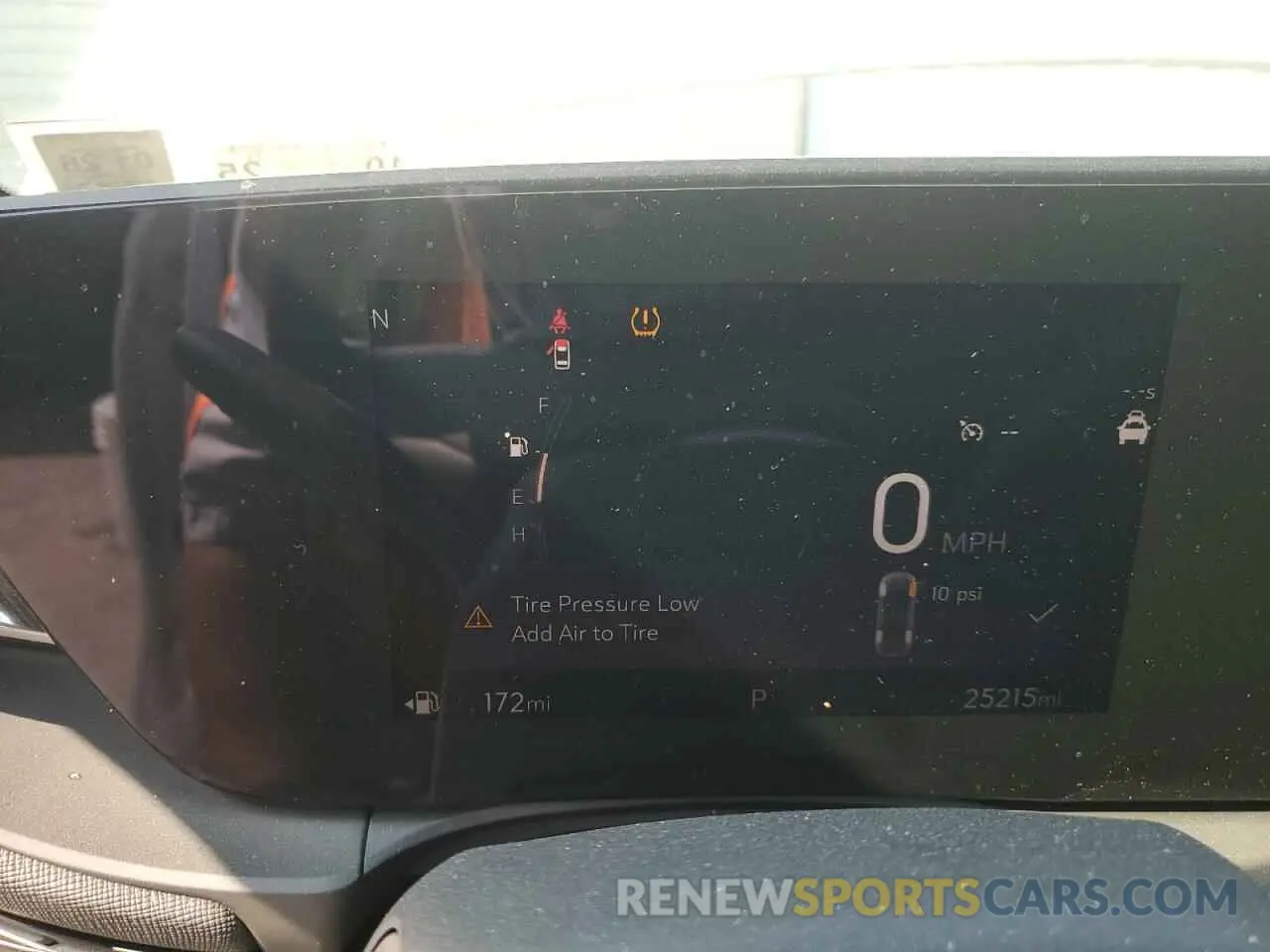 9 fotografías del automóvil dañado KL47LBE22RB034254 BUICK ENVISTA SP 2024