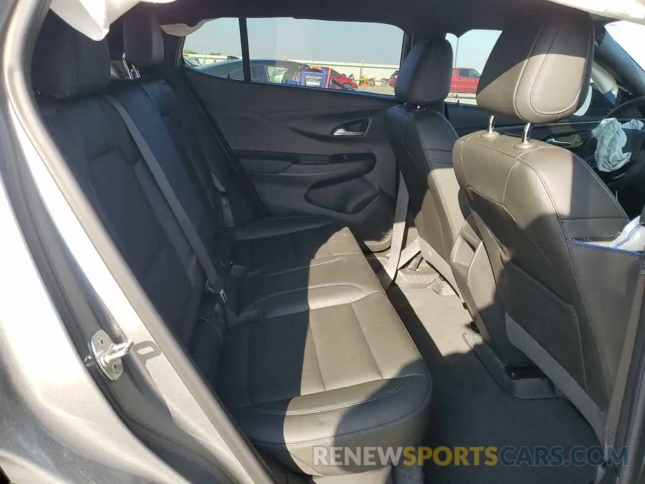 11 fotografías del automóvil dañado KL47LBE22RB069022 BUICK ENVISTA SP 2024