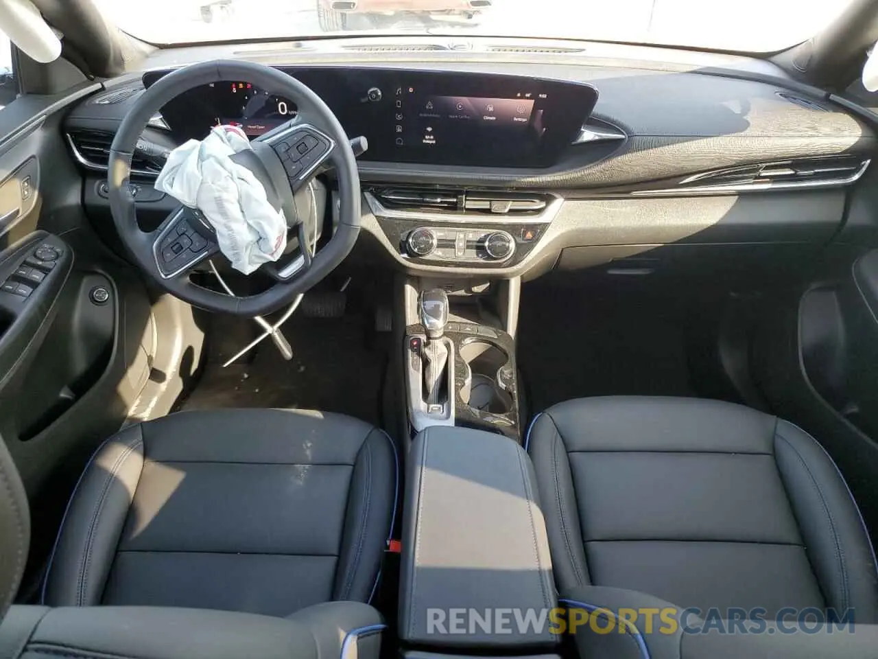 8 fotografías del automóvil dañado KL47LBE22RB069022 BUICK ENVISTA SP 2024