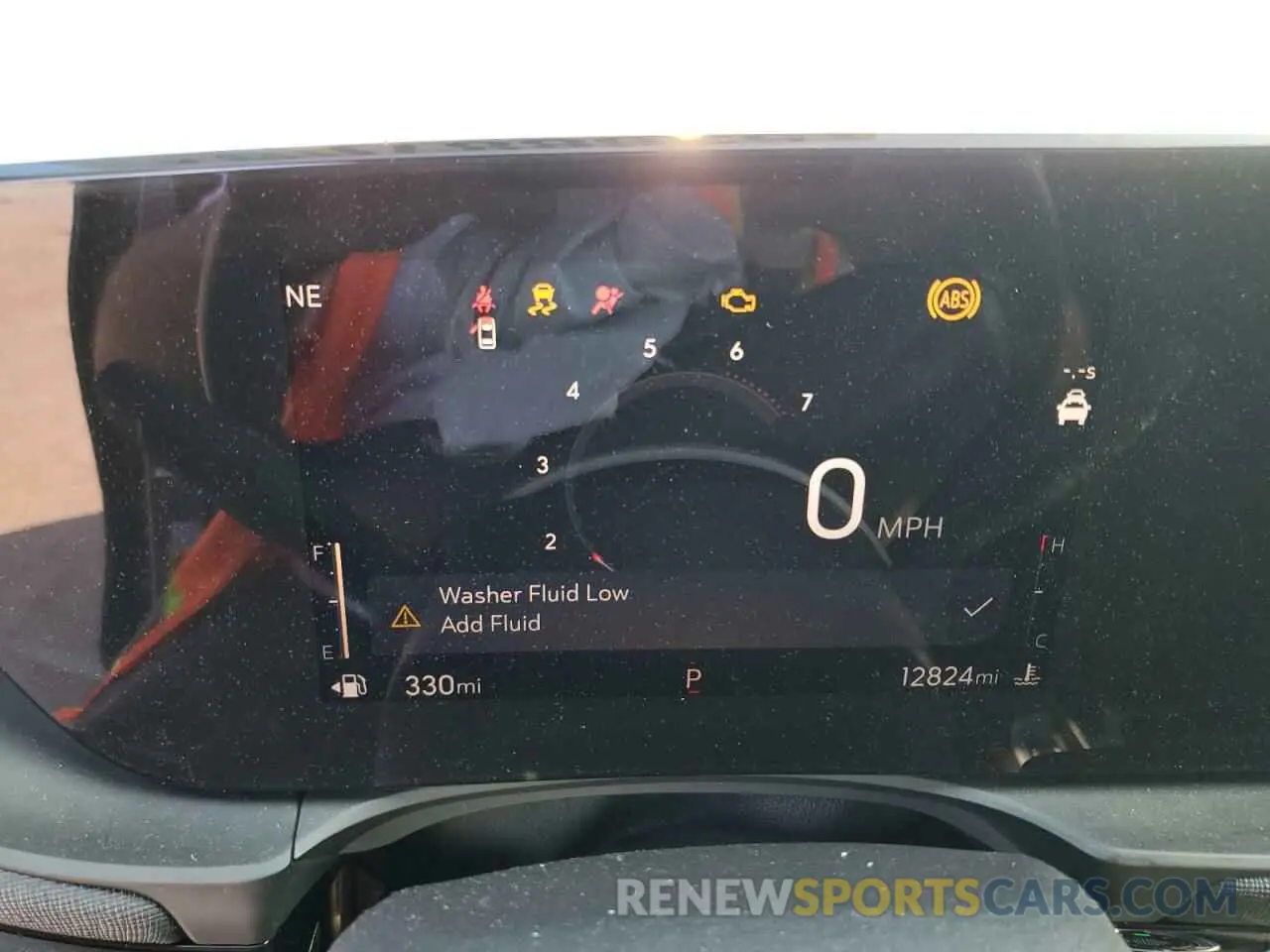 9 fotografías del automóvil dañado KL47LBE22RB069022 BUICK ENVISTA SP 2024