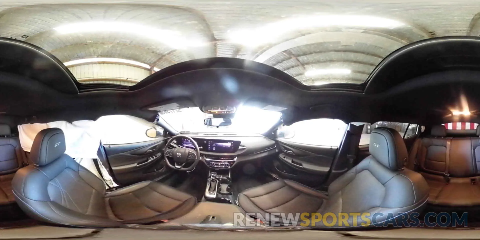 12 fotografías del automóvil dañado KL47LBE22RB224135 BUICK ENVISTA SP 2024