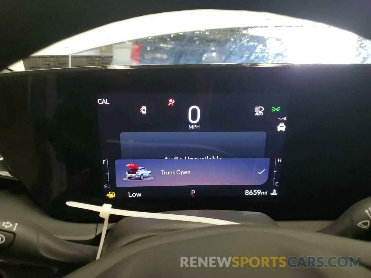 9 fotografías del automóvil dañado KL47LBE22RB224135 BUICK ENVISTA SP 2024