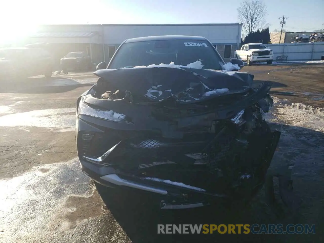 5 fotografías del automóvil dañado KL47LBE23RB132872 BUICK ENVISTA SP 2024