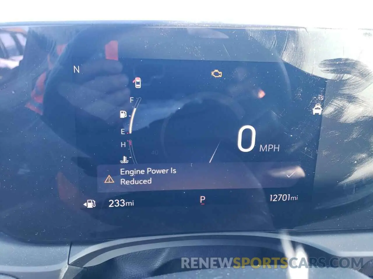 9 fotografías del automóvil dañado KL47LBE23RB132872 BUICK ENVISTA SP 2024