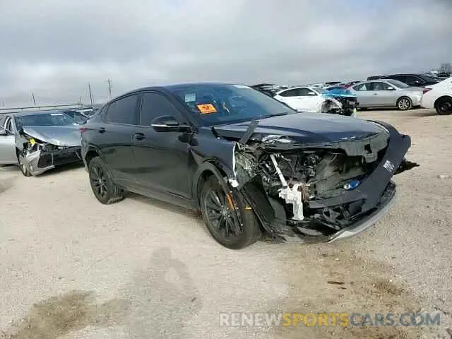 10 fotografías del automóvil dañado KL47LBE25RB104636 BUICK ENVISTA SP 2024