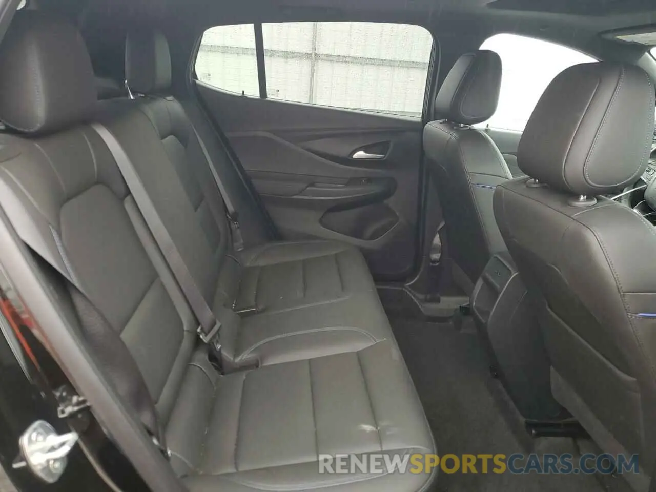 10 fotografías del automóvil dañado KL47LBE28RB050460 BUICK ENVISTA SP 2024