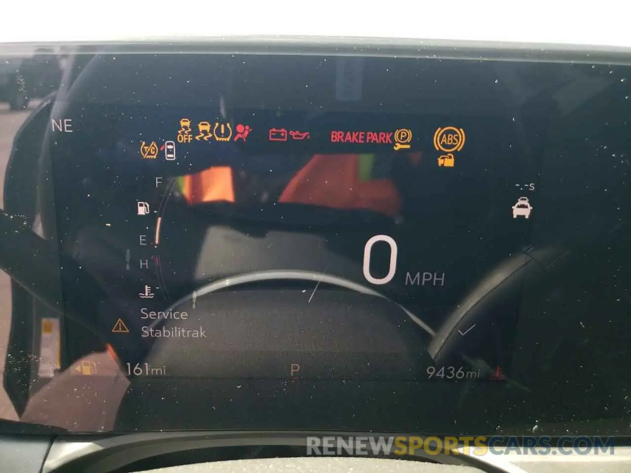 9 fotografías del automóvil dañado KL47LBE28RB093681 BUICK ENVISTA SP 2024