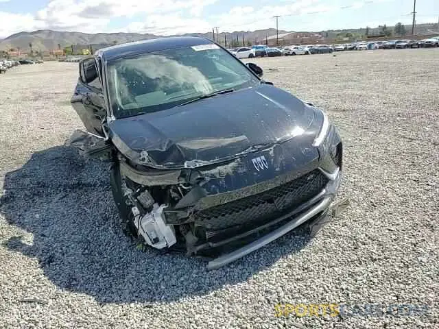 11 fotografías del automóvil dañado KL47LBE29RB094340 BUICK ENVISTA SP 2024