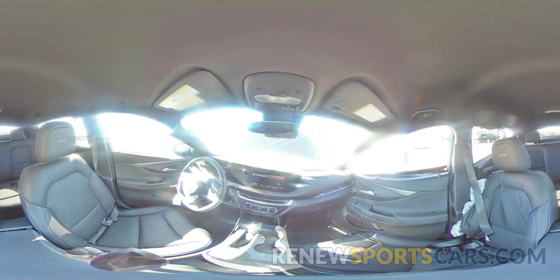 13 fotografías del automóvil dañado KL47LBE29RB094340 BUICK ENVISTA SP 2024