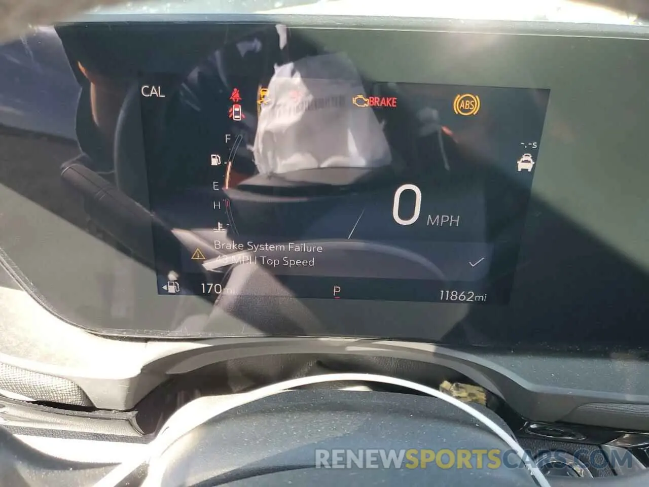 9 fotografías del automóvil dañado KL47LBE29RB094340 BUICK ENVISTA SP 2024