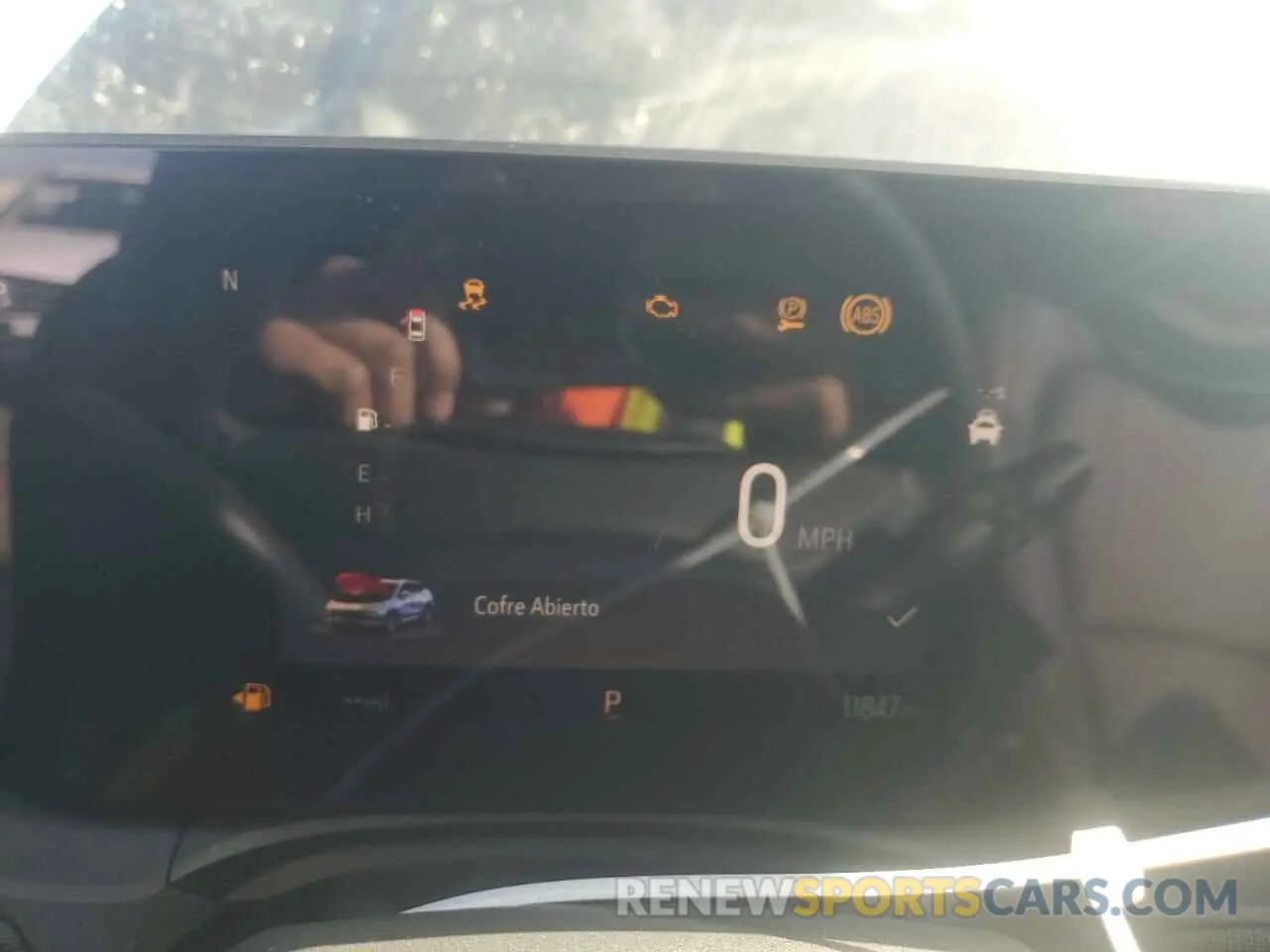 9 fotografías del automóvil dañado KL47LBE29RB164516 BUICK ENVISTA SP 2024