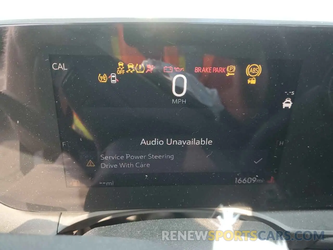 9 fotografías del automóvil dañado KL47LBEP2SB033168 BUICK ENVISTA SP 2025