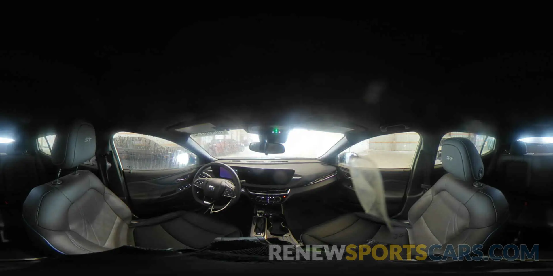 15 fotografías del automóvil dañado KL47LBEP2SB071208 BUICK ENVISTA SP 2025