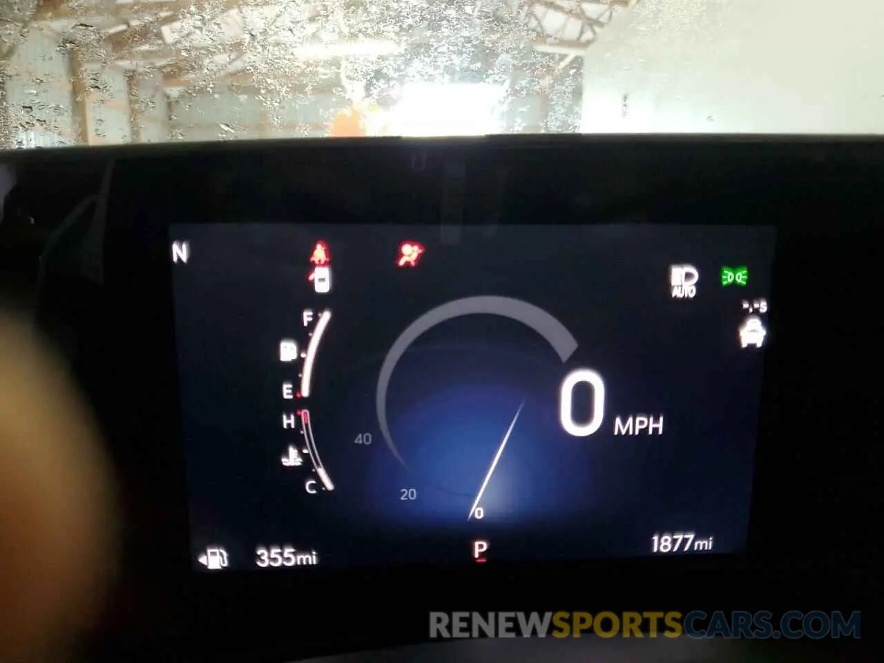 9 fotografías del automóvil dañado KL47LBEP2SB071208 BUICK ENVISTA SP 2025