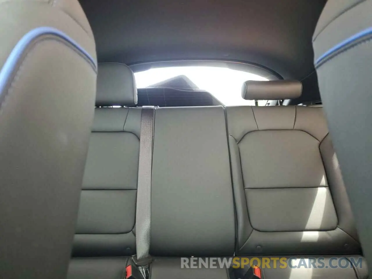 10 fotografías del automóvil dañado KL47LBEP4SB037058 BUICK ENVISTA SP 2025