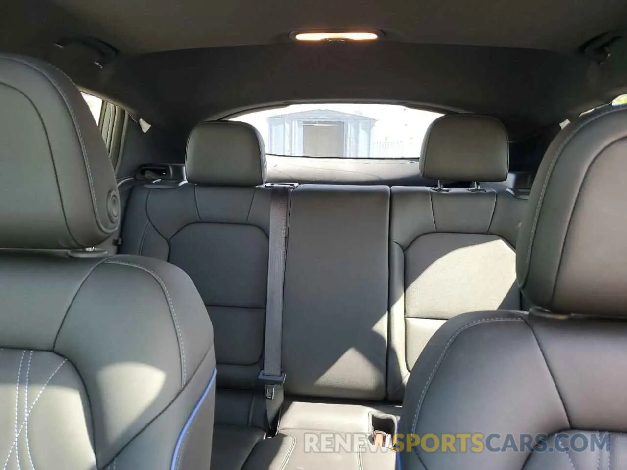 10 fotografías del automóvil dañado KL47LBEP5SB026876 BUICK ENVISTA SP 2025