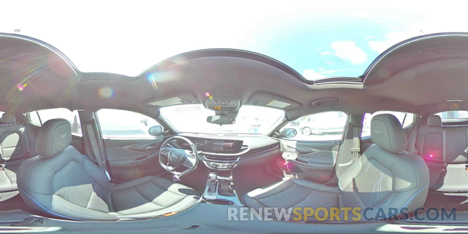 15 fotografías del automóvil dañado KL47LBEP5SB026876 BUICK ENVISTA SP 2025
