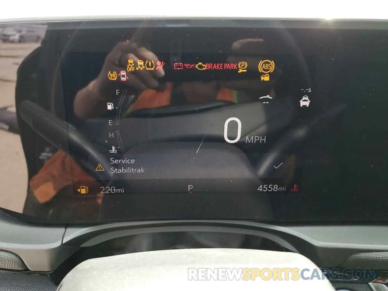 9 fotografías del automóvil dañado KL47LBEP6SB078033 BUICK ENVISTA SP 2025