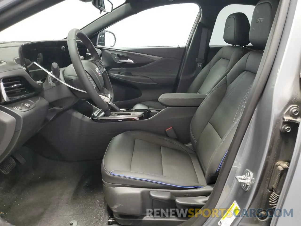 7 fotografías del automóvil dañado KL47LBEP6SB151501 BUICK ENVISTA SP 2025