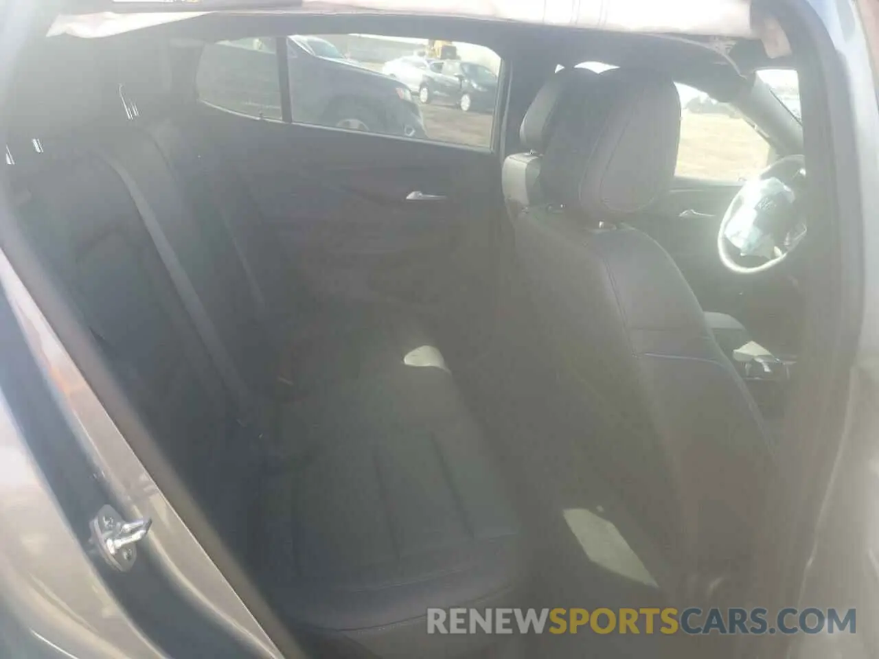 11 fotografías del automóvil dañado KL47LBEP8SB079751 BUICK ENVISTA SP 2025