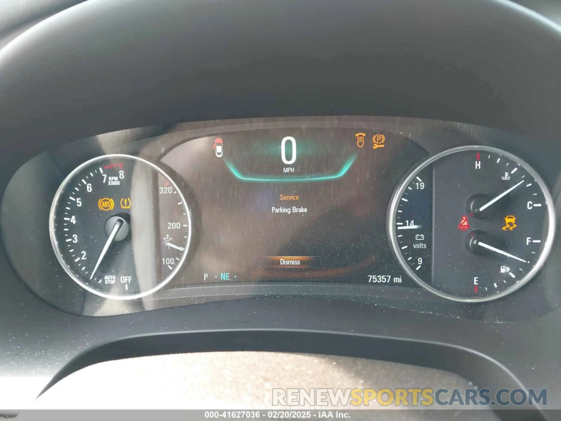 7 fotografías del automóvil dañado 1G4ZP5SS0KU110259 BUICK LACROSSE 2019