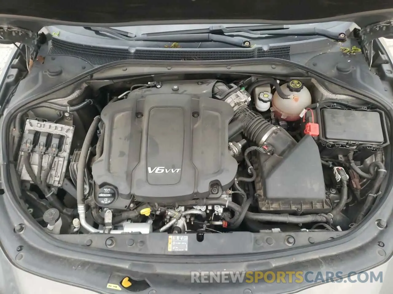 11 fotografías del automóvil dañado 1G4ZP5SS6KU104773 BUICK LACROSSE 2019