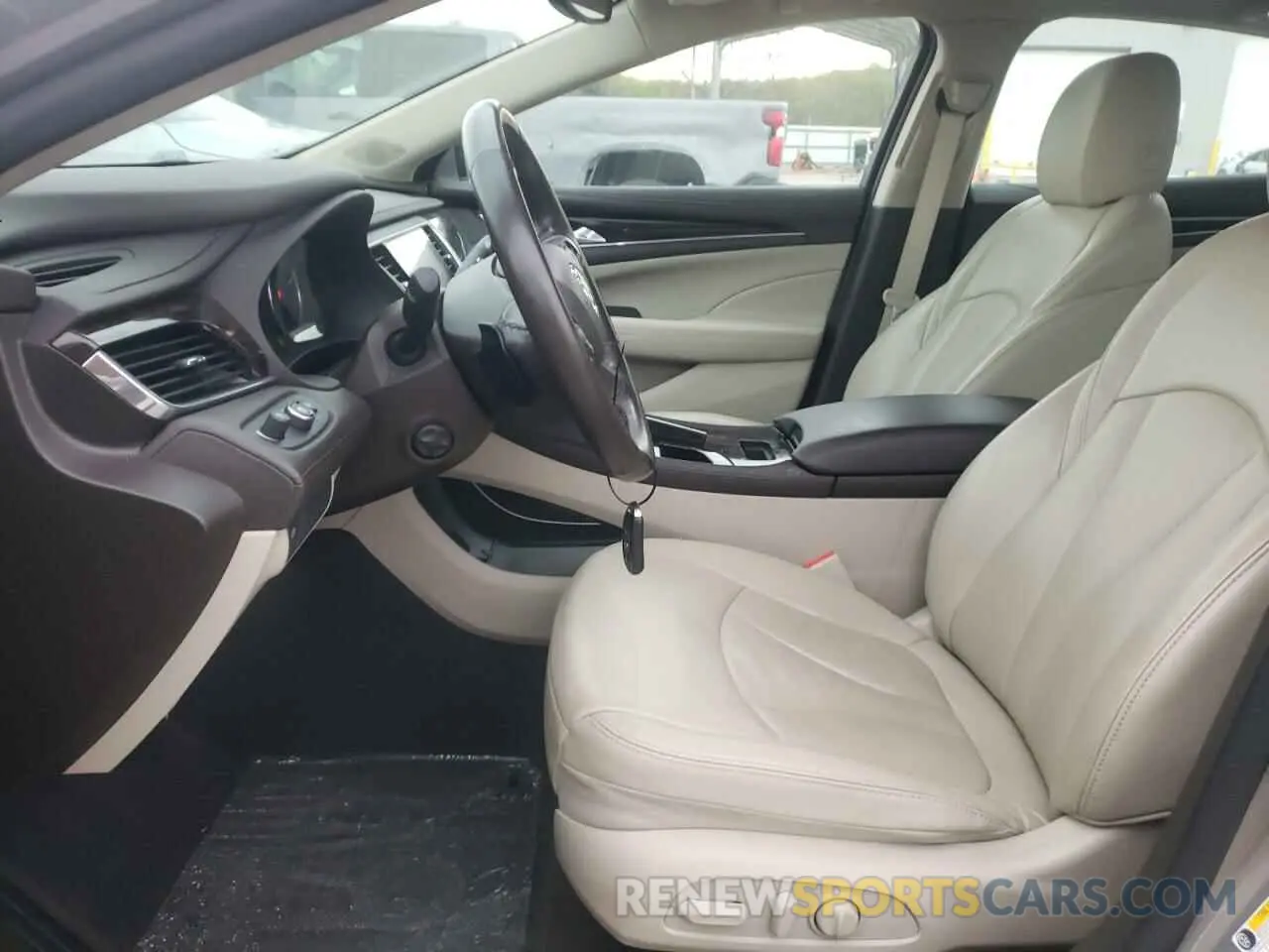 7 fotografías del automóvil dañado 1G4ZP5SS6KU104773 BUICK LACROSSE 2019