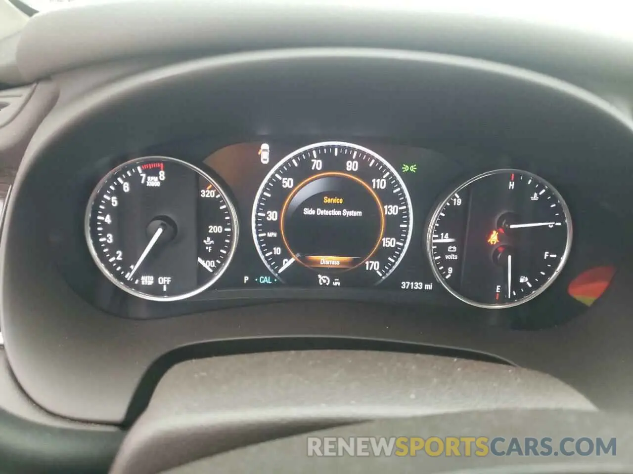 9 fotografías del automóvil dañado 1G4ZP5SS6KU104773 BUICK LACROSSE 2019