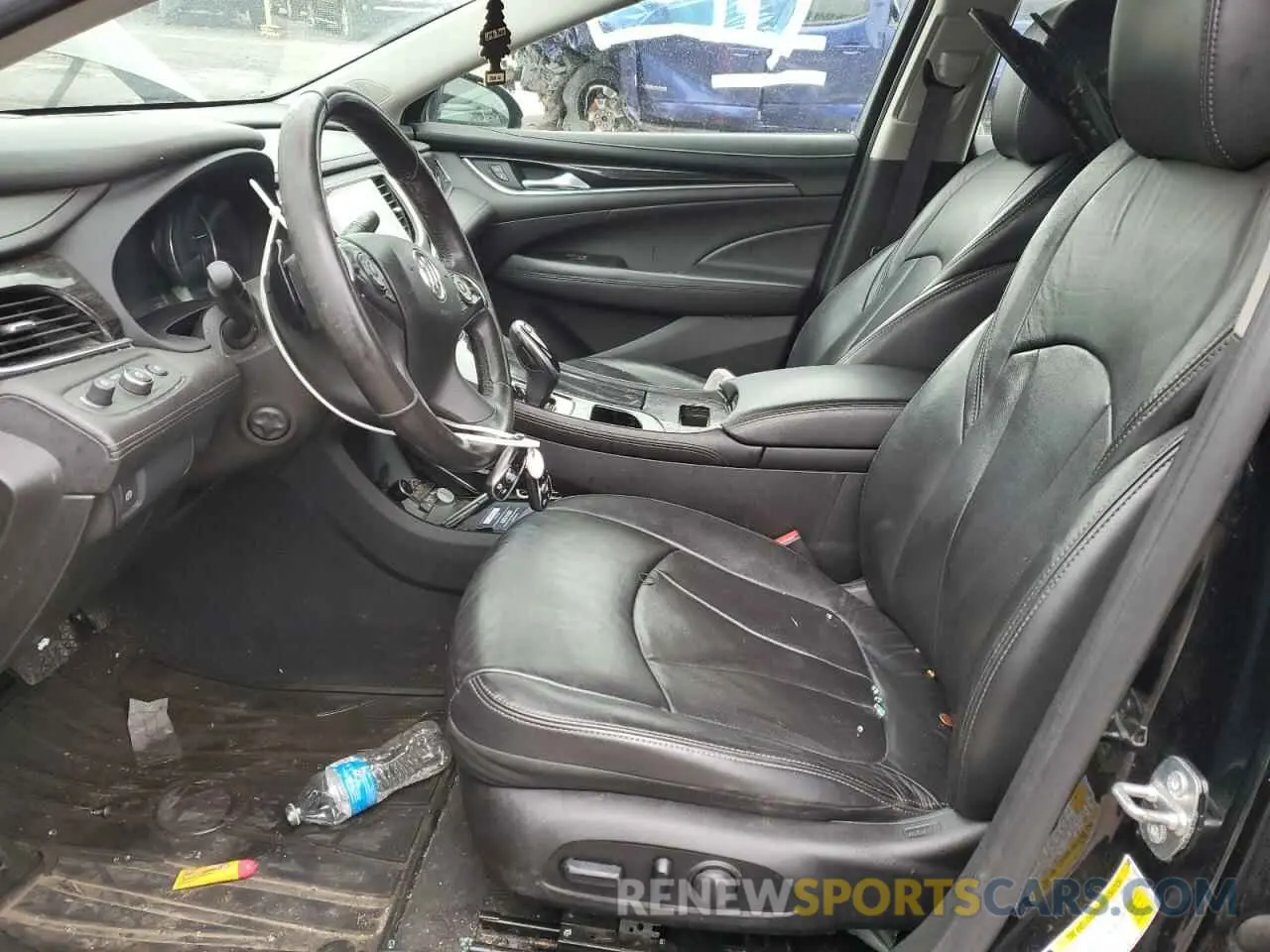 7 fotografías del automóvil dañado 1G4ZR5SS0KU127234 BUICK LACROSSE 2019