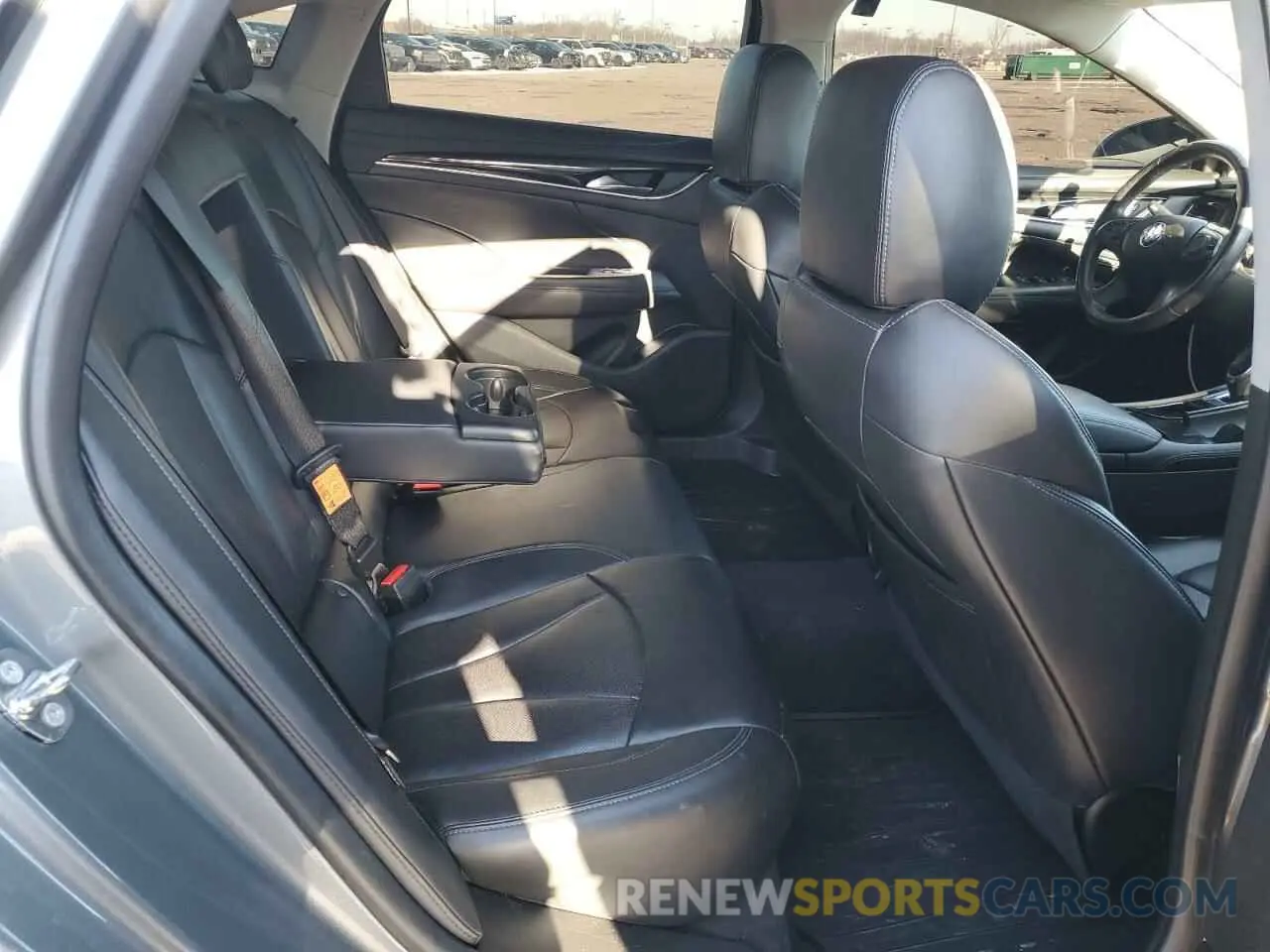 10 fotografías del automóvil dañado 1G4ZR5SS9KU131704 BUICK LACROSSE 2019