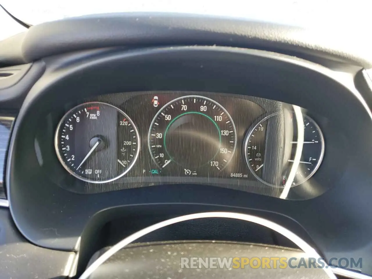 9 fotografías del automóvil dañado 1G4ZR5SS9KU131704 BUICK LACROSSE 2019