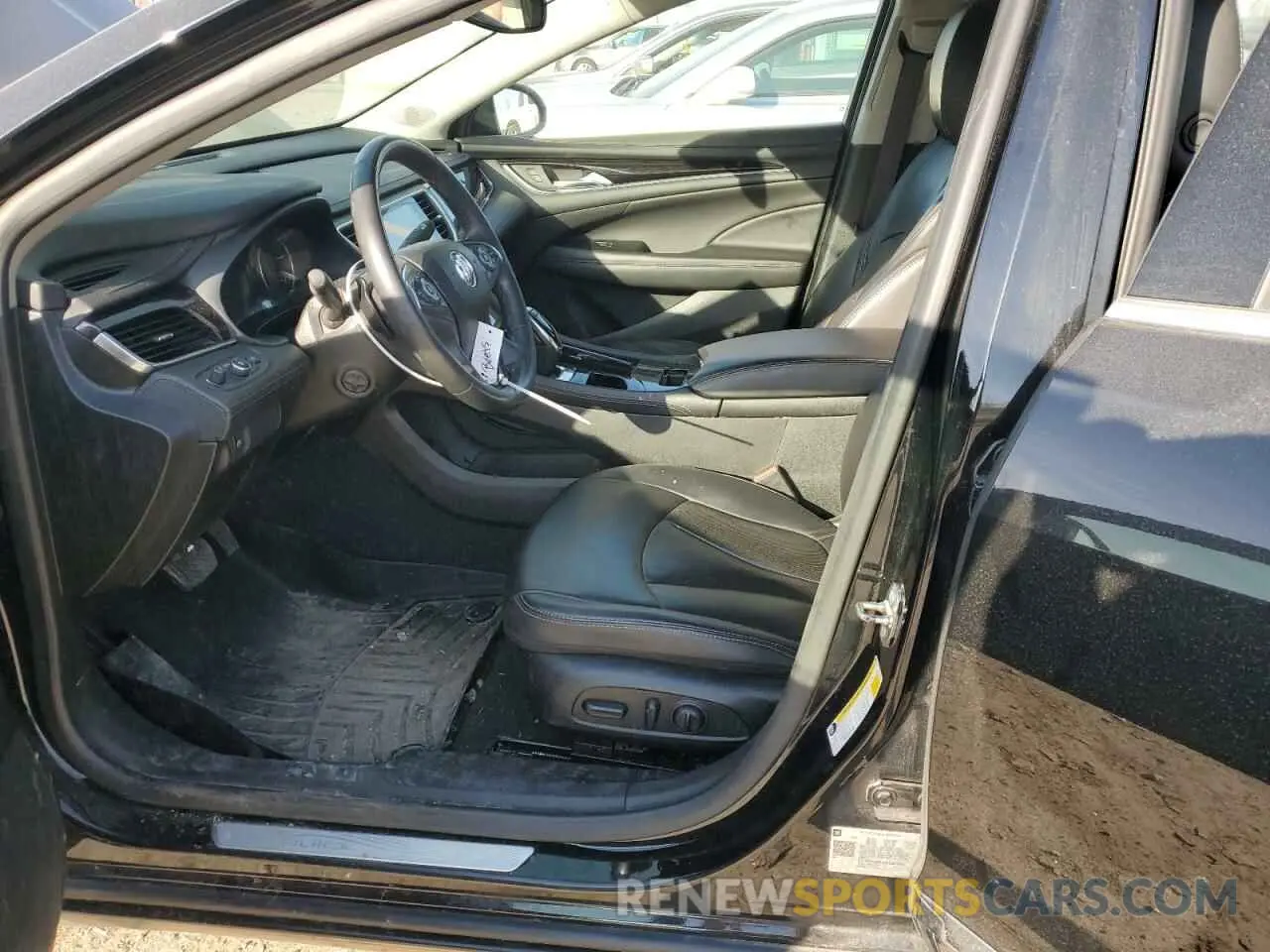7 fotografías del automóvil dañado 1G4ZW5SS3KU111263 BUICK LACROSSE 2019