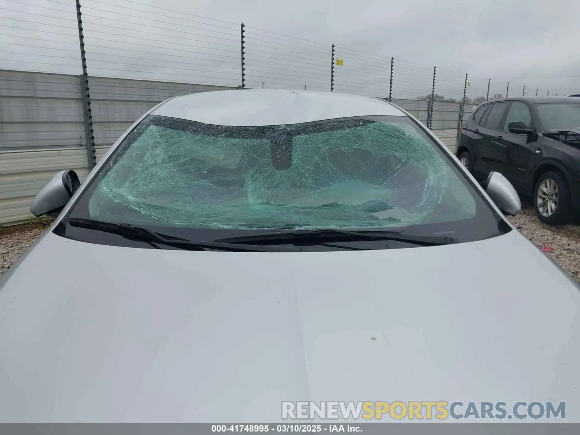 6 fotografías del automóvil dañado W04GP6SX4L1006657 BUICK REGAL SPORTBACK 2020