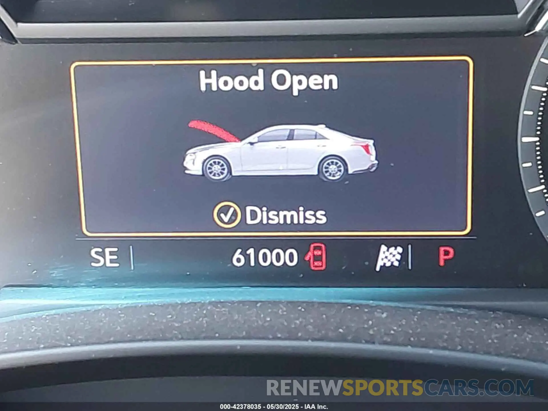 16 fotografías del automóvil dañado 1G6DA5RK4L0123033 CADILLAC CT4 2020