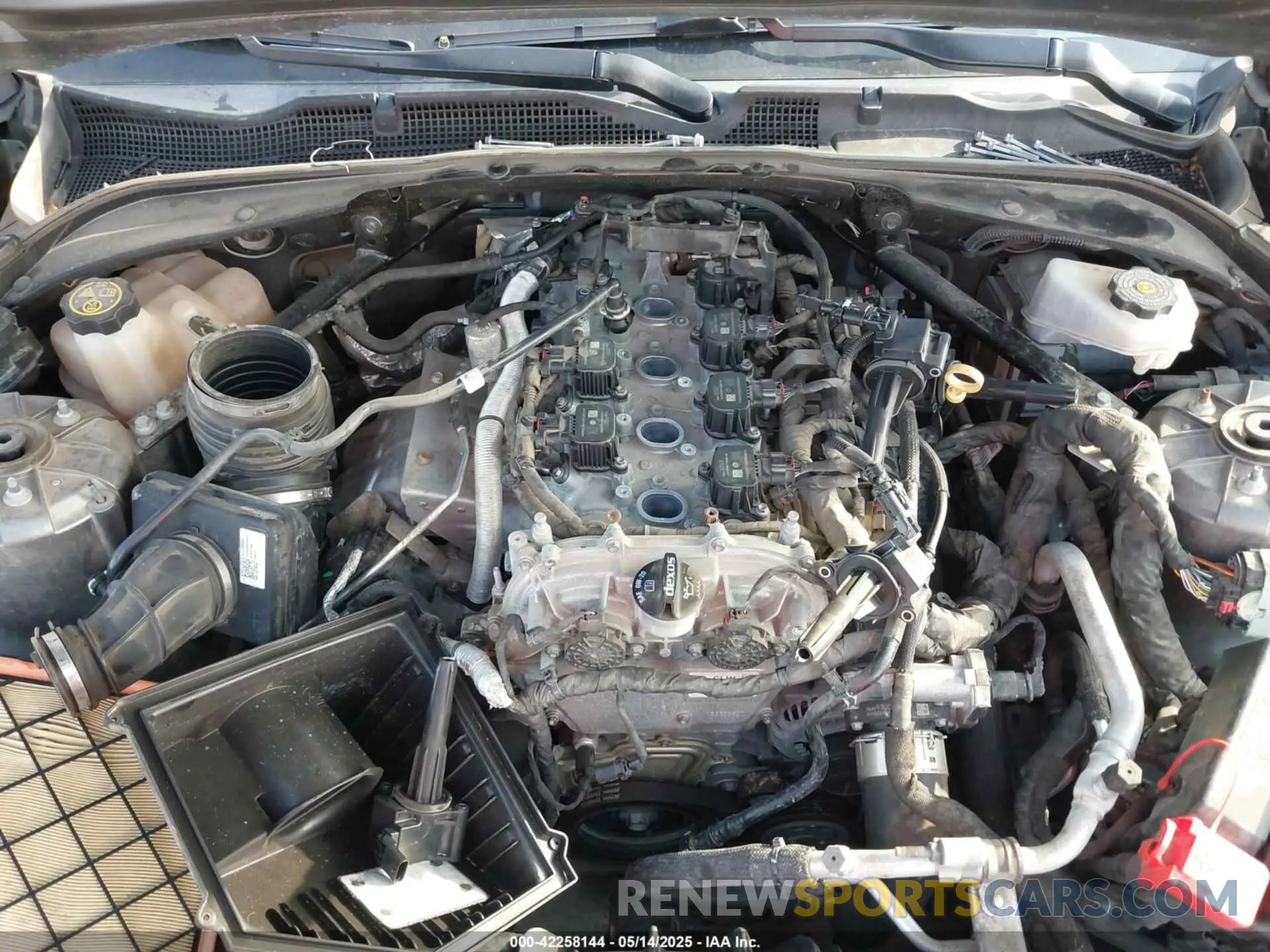 10 fotografías del automóvil dañado 1G6DA5RK7L0154714 CADILLAC CT4 2020