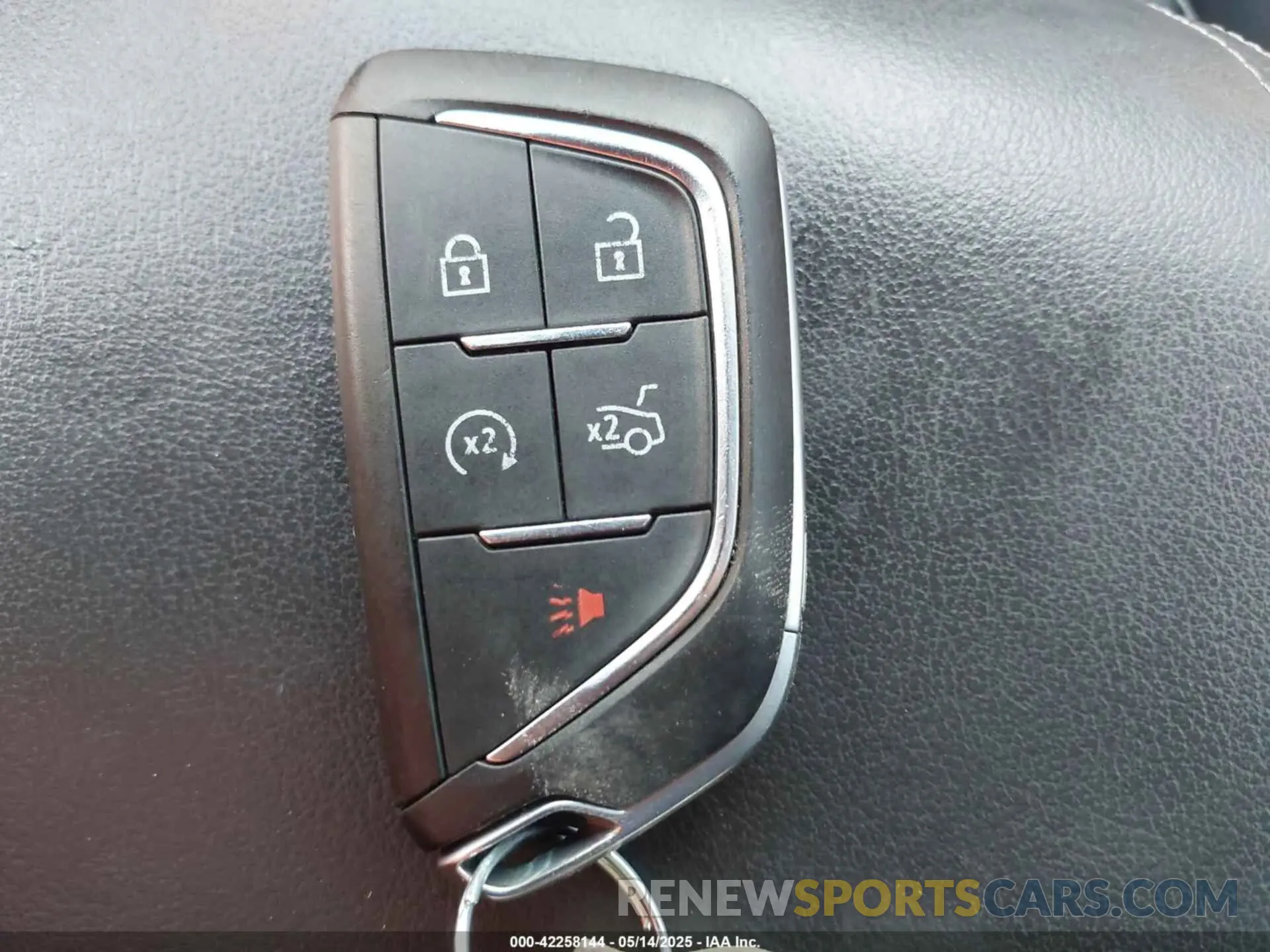 11 fotografías del automóvil dañado 1G6DA5RK7L0154714 CADILLAC CT4 2020