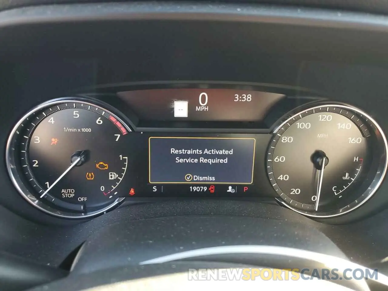 9 fotografías del automóvil dañado 1G6DB5RK0L0139694 CADILLAC CT4 2020