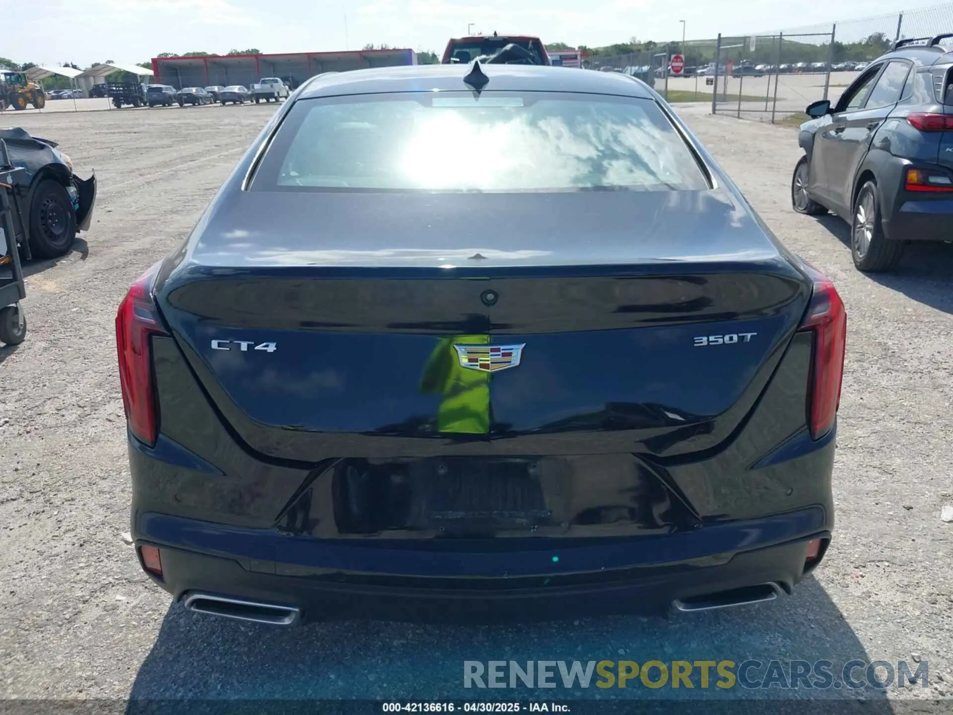 16 fotografías del automóvil dañado 1G6DB5RK1L0153166 CADILLAC CT4 2020