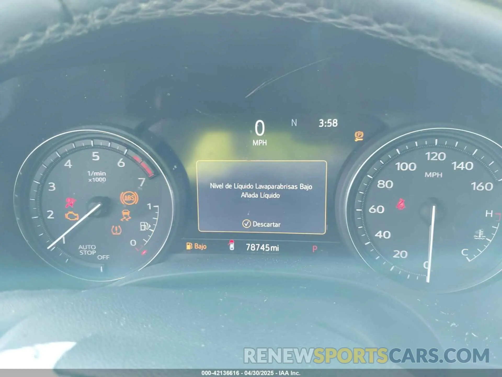 7 fotografías del automóvil dañado 1G6DB5RK1L0153166 CADILLAC CT4 2020