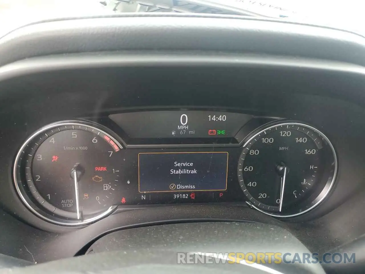 9 fotografías del automóvil dañado 1G6DB5RK6L0118753 CADILLAC CT4 2020