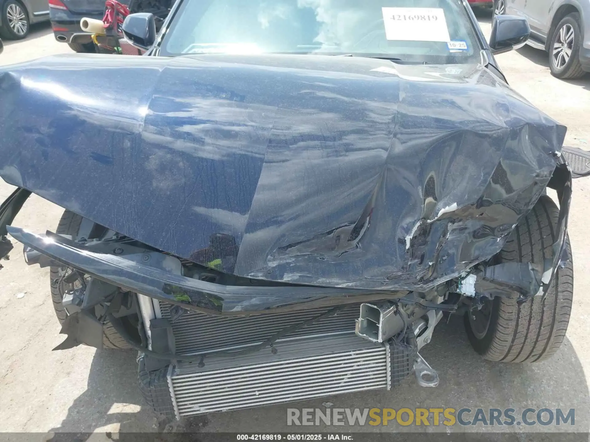 11 fotografías del automóvil dañado 1G6DB5RKXL0137466 CADILLAC CT4 2020