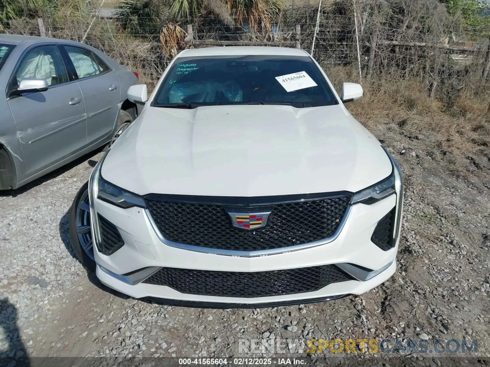 13 fotografías del automóvil dañado 1G6DC5RK5L0138599 CADILLAC CT4 2020