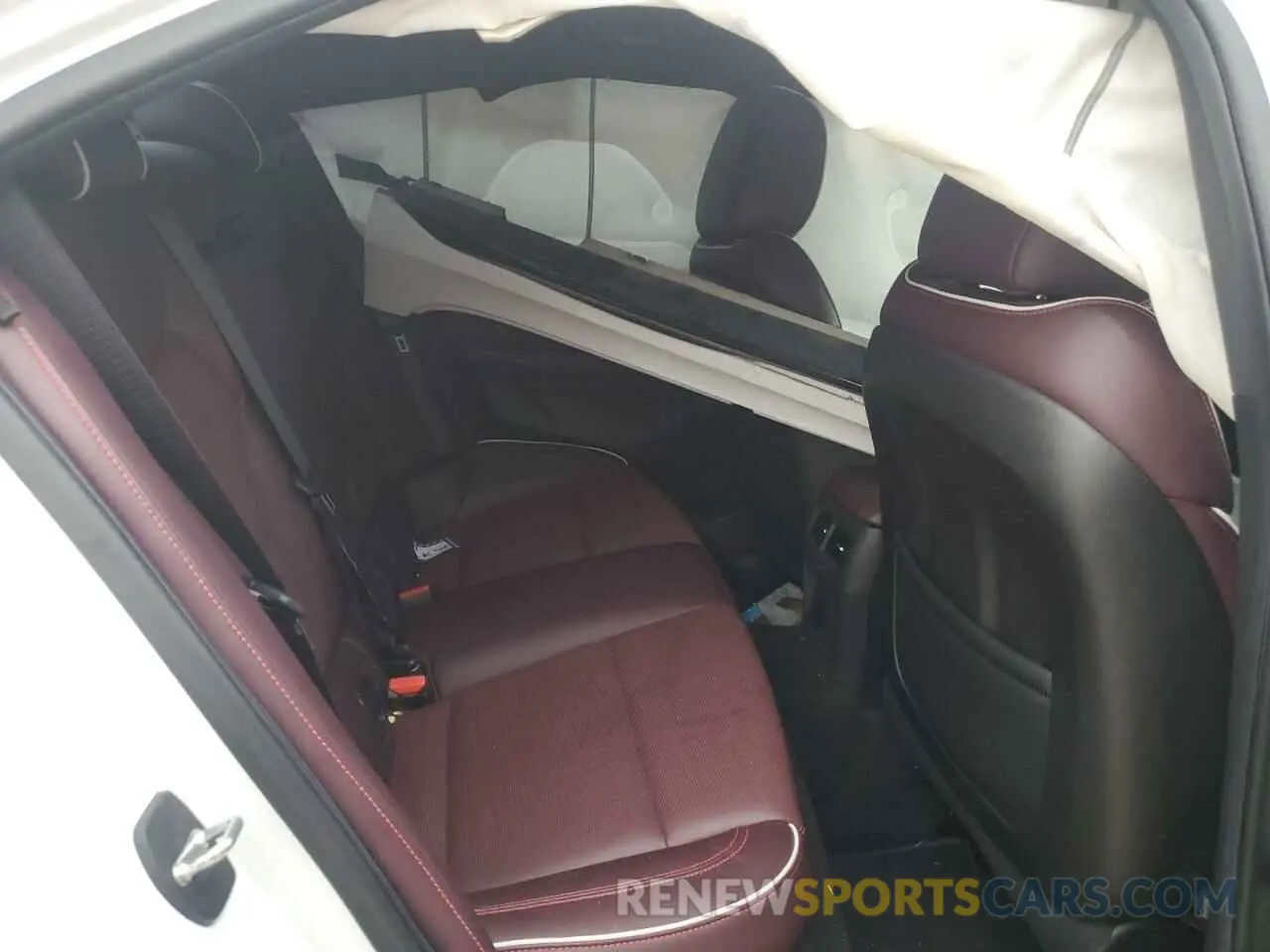 10 fotografías del automóvil dañado 1G6DC5RKXL0120938 CADILLAC CT4 2020