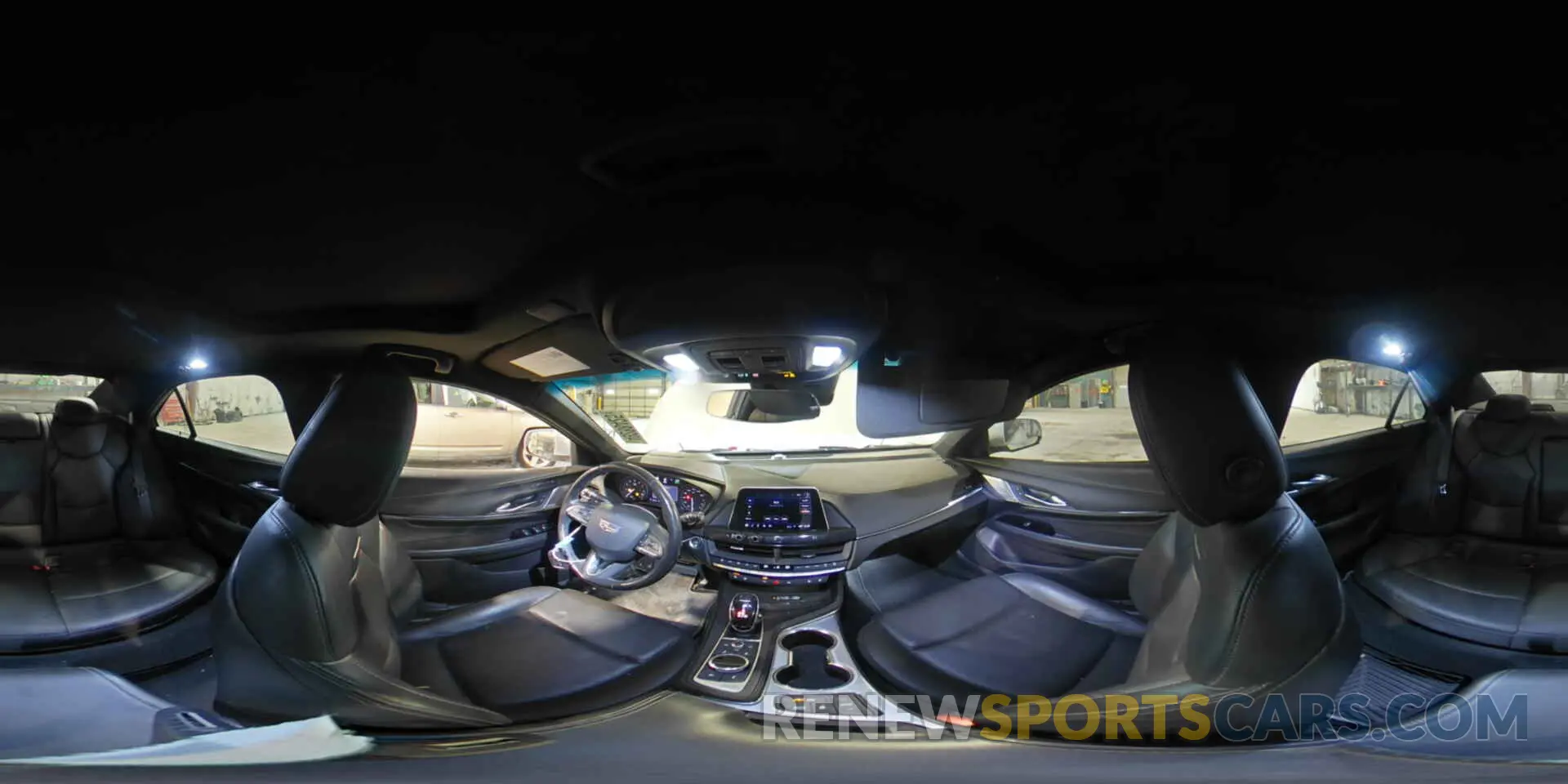 13 fotografías del automóvil dañado 1G6DF5RL3L0147916 CADILLAC CT4 2020