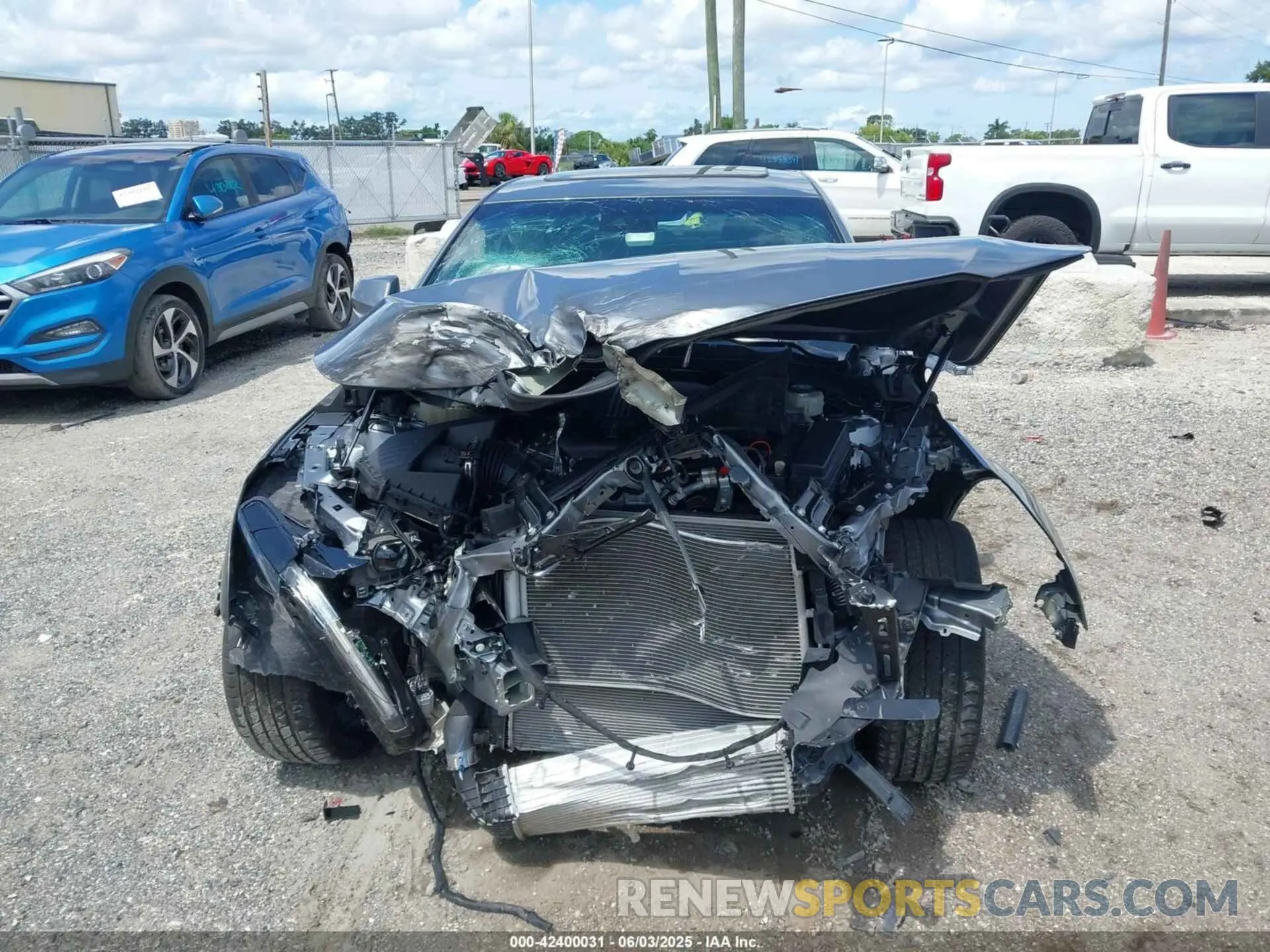 13 fotografías del automóvil dañado 1G6DG5RK5L0132824 CADILLAC CT4 2020