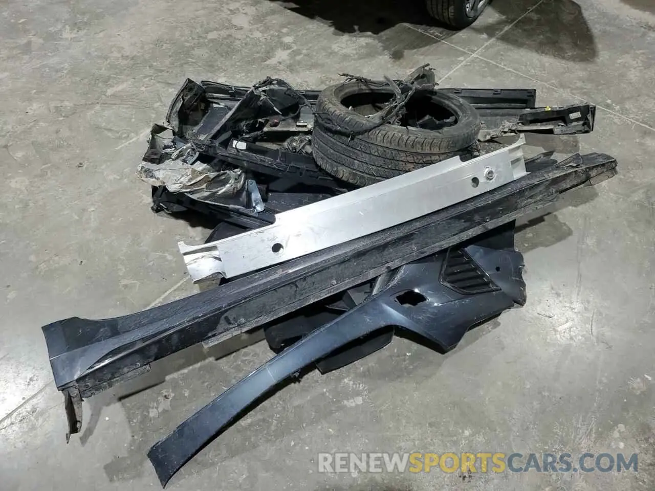 12 fotografías del automóvil dañado 1G6DG5RK6L0155285 CADILLAC CT4 2020